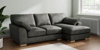 Medium Sofa Chaise - Right Hand