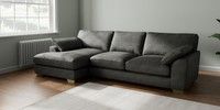 Large Sofa Chaise - Left Hand