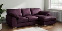 Medium Sofa Chaise - Right Hand