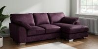 Medium Sofa Chaise - Right Hand