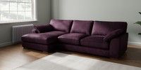Large Sofa Chaise - Left Hand