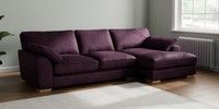 Large Sofa Chaise - Right Hand