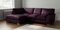 Medium Corner Chaise - Left Hand