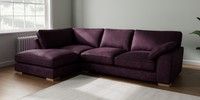 Large Corner Chaise - Left Hand