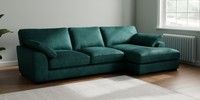 Large Sofa Chaise - Right Hand