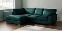 Medium Corner Chaise - Left Hand