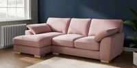 Medium Sofa Chaise - Left Hand