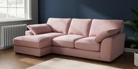 Medium Sofa Chaise - Left Hand