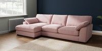 Large Sofa Chaise - Left Hand