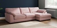 Large Sofa Chaise - Right Hand
