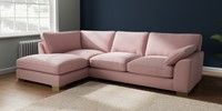 Large Corner Chaise - Left Hand