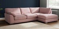 Large Corner Chaise - Right Hand