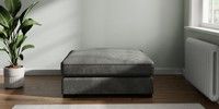 Extra Large Footstool