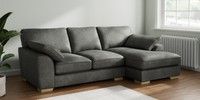 Medium Sofa Chaise - Right Hand