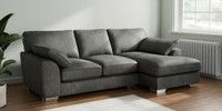 Medium Sofa Chaise - Right Hand