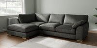 Large Corner Chaise - Left Hand