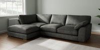 Large Corner Chaise - Left Hand