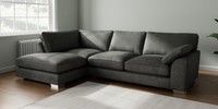 Large Corner Chaise - Left Hand
