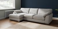Large Sofa Chaise - Left Hand