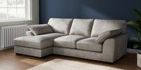 Medium Sofa Chaise - Left Hand