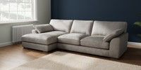 Large Sofa Chaise - Left Hand