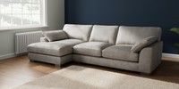 Large Sofa Chaise - Left Hand