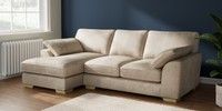 Medium Sofa Chaise - Left Hand