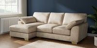 Medium Sofa Chaise - Left Hand