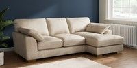 Medium Sofa Chaise - Right Hand