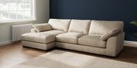 Large Sofa Chaise - Left Hand