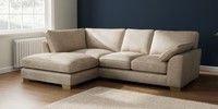 Medium Corner Chaise - Left Hand