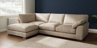 Large Corner Chaise - Left Hand