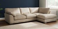 Large Corner Chaise - Right Hand