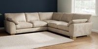 Large Corner Sofa - Universal