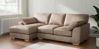 Medium Sofa Chaise - Left Hand