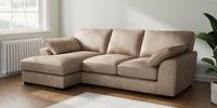 Medium Sofa Chaise - Left Hand