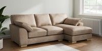 Medium Sofa Chaise - Right Hand