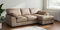 Medium Sofa Chaise - Right Hand