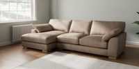 Large Sofa Chaise - Left Hand