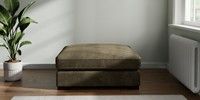 Extra Large Footstool