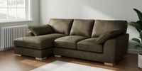 Medium Sofa Chaise - Left Hand
