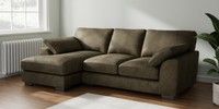Medium Sofa Chaise - Left Hand