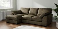 Medium Sofa Chaise - Left Hand