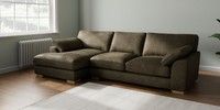 Large Sofa Chaise - Left Hand