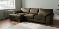 Large Sofa Chaise - Left Hand