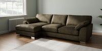 Large Sofa Chaise - Left Hand