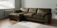 Large Sofa Chaise - Left Hand
