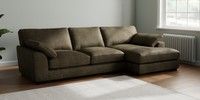Large Sofa Chaise - Right Hand