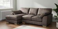 Medium Sofa Chaise - Left Hand