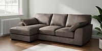 Medium Sofa Chaise - Left Hand